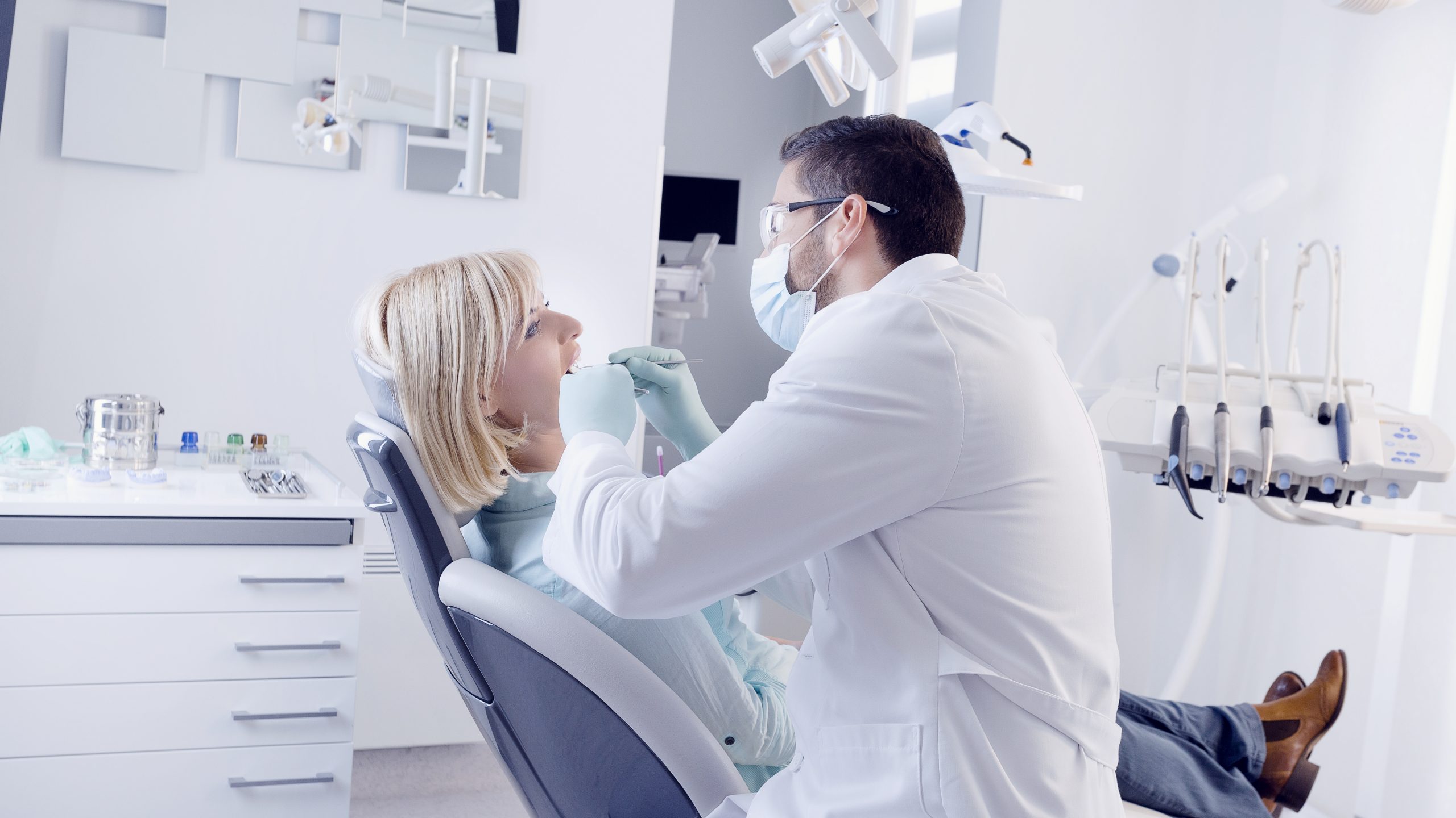 Dentist in New Boston, TX