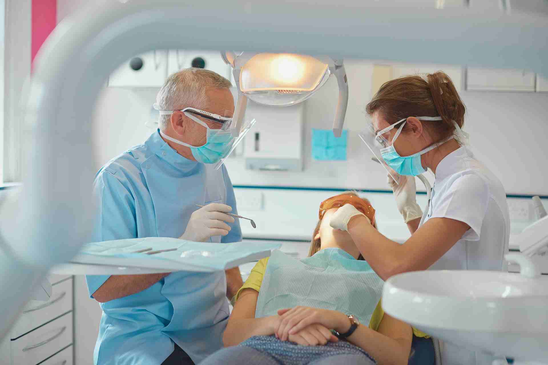 Dentist in New Boston, TX